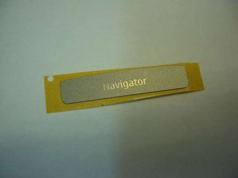 Embellecedor (Navigator) Nokia 6210 Navigator