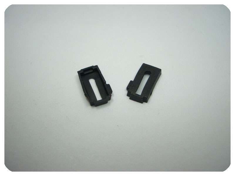 Goma Altavoz Nokia N97 Negro