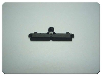 Botón de Volumen Nokia C6-00 Negro