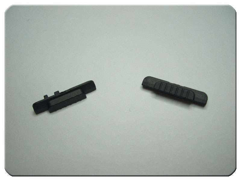 Botón Bloqueo Deslizante Nokia C6-00 Negro