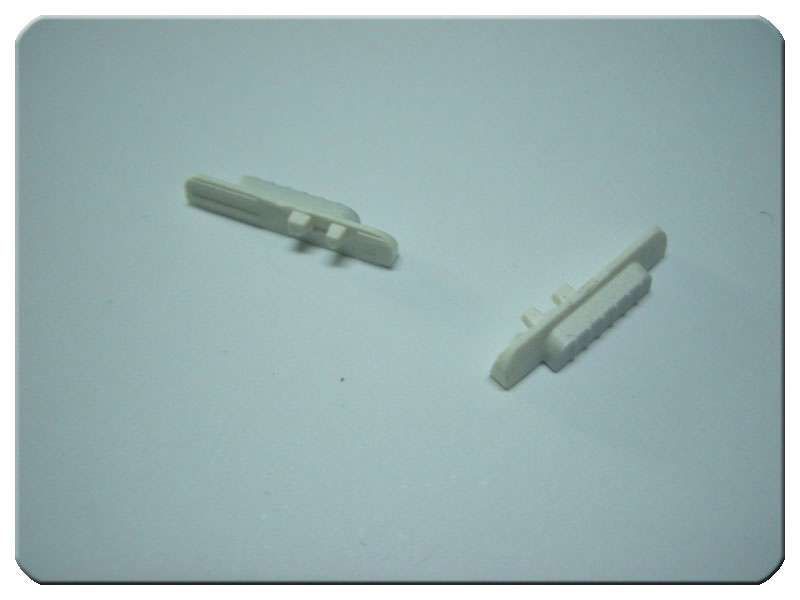 Botón Deslizante de Bloqueo Nokia C3-01 Blanco