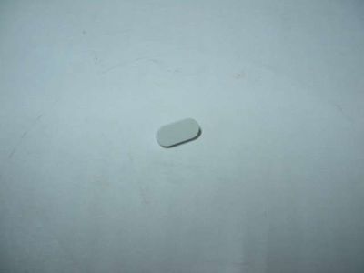 Botón Nokia Asha 208 Blanco