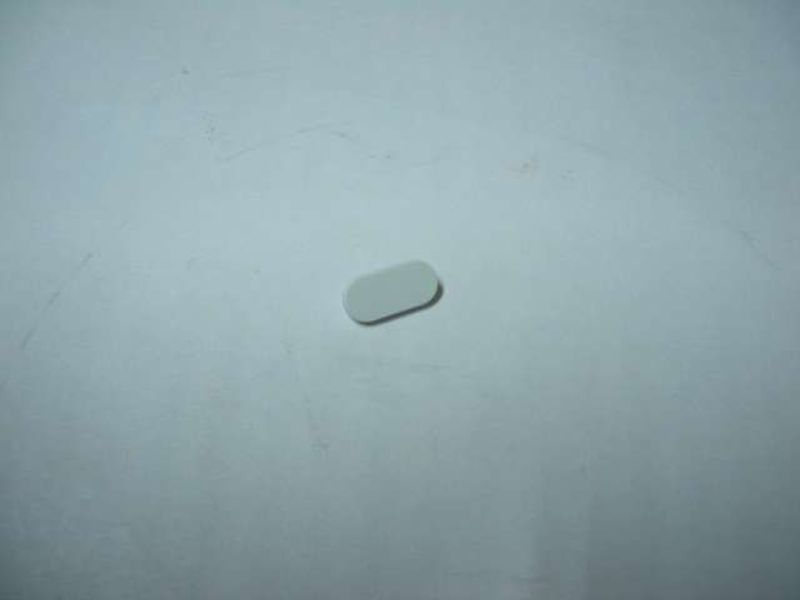 Botón Nokia Asha 208 Blanco