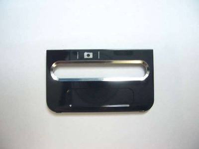 Embellecedor Teclado Multimedia Nokia 3250 Negro