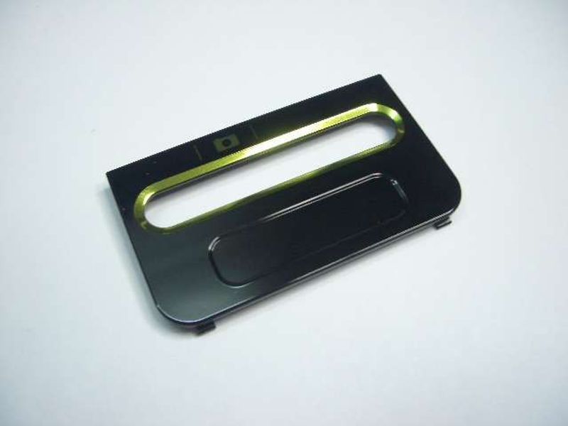 Embellecedor Teclado Multimedia Nokia 3250 Verde