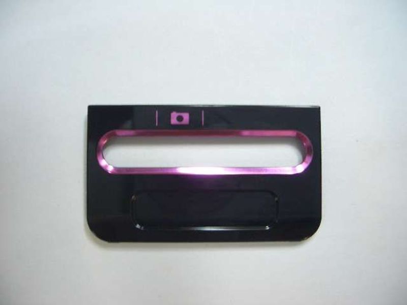 Embellecedor Teclado Multimedia Nokia 3250 Rosa