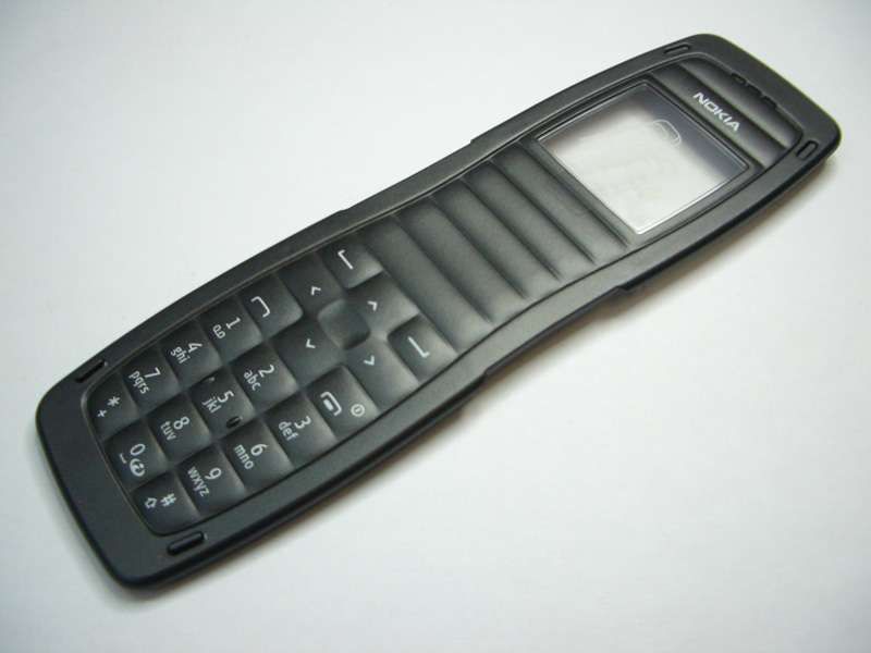 Teclado con Ventana Display Nokia 2652 Negro
