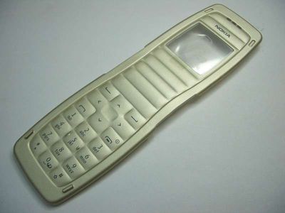 Teclado con Ventana Display Nokia 2652 Dorado