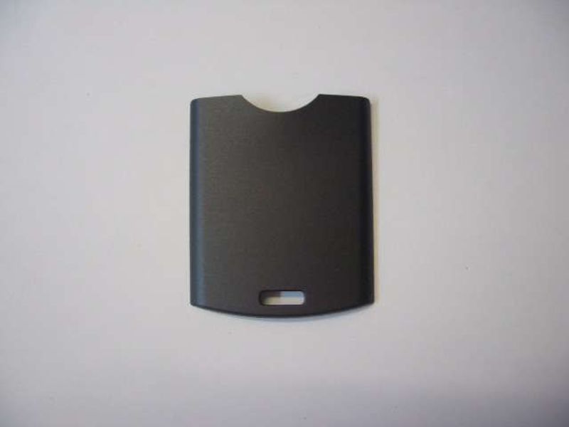 Tapa Batería Nokia N80 Negra Mate