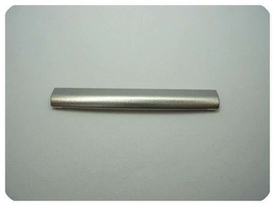 Embellecedor Carcasa Frontal Nokia E50 Plata