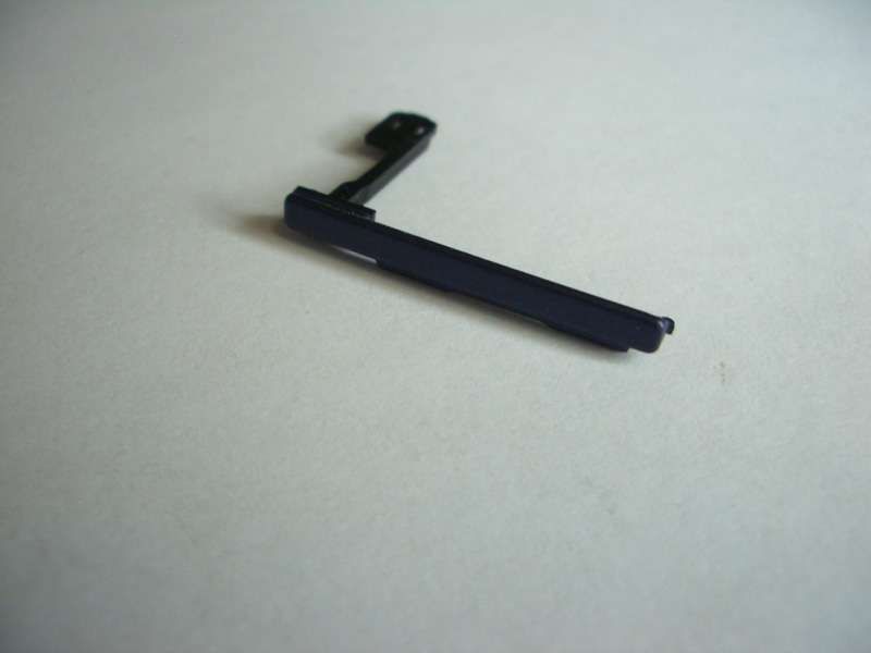 Tapa Tarjeta de Memoria Nokia N73 Azul