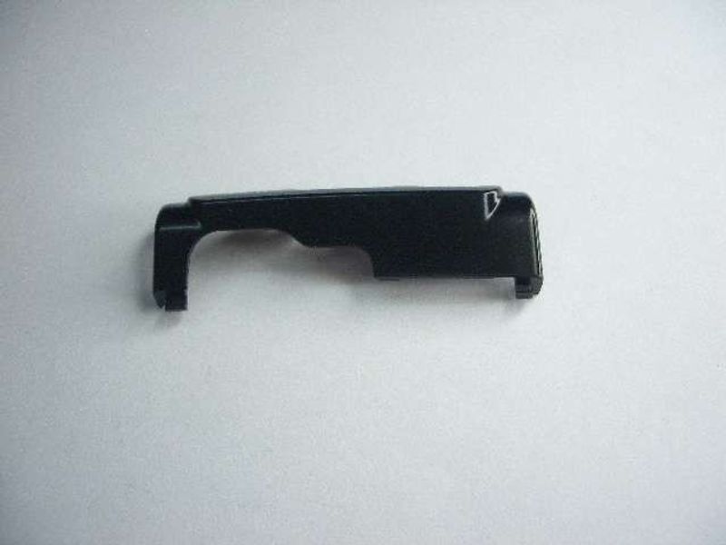 Tapa Inferior Nokia N76 Negra