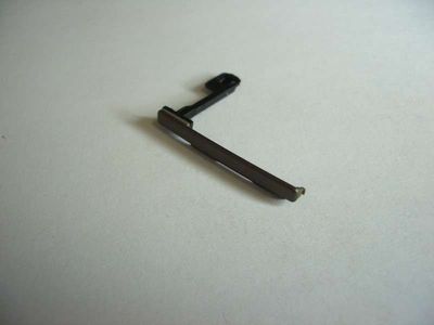 Tapa Tarjeta de Memoria Nokia N73 Marrón