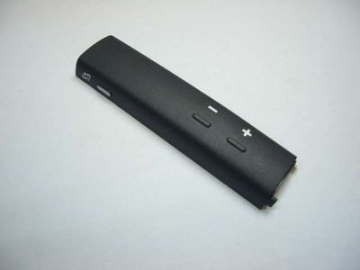 Carcasa Lateral Izquierda Nokia 5700 Negro