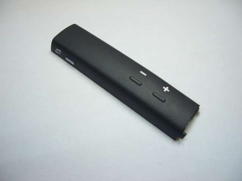 Carcasa Lateral Izquierda Nokia 5700 Negro