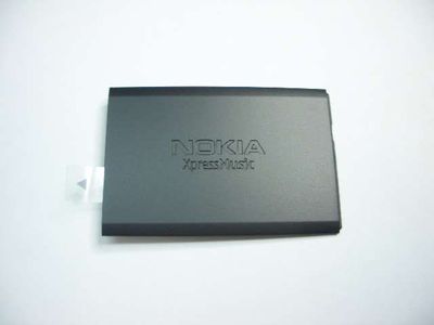 Tapa Batería Nokia 5700 Negra