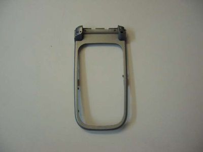 Carcasa Intermedia Inferior Nokia 6267 Gris Oscuro