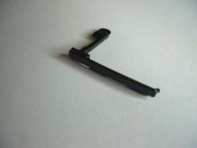 Tapa Tarjeta de Memoria Nokia N73 Negra