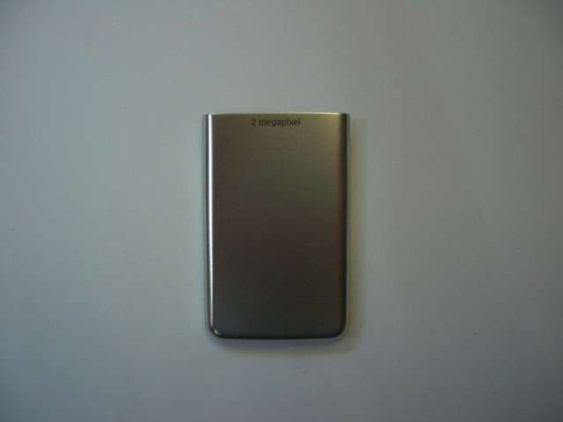 Tapa Batería Nokia 6300 Plata