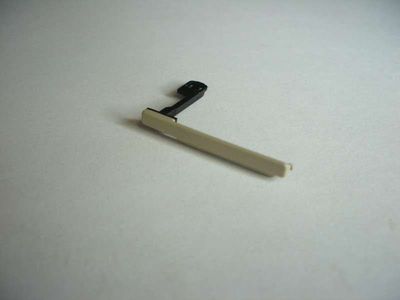 Tapa Tarjeta de Memoria Nokia N73 Beige