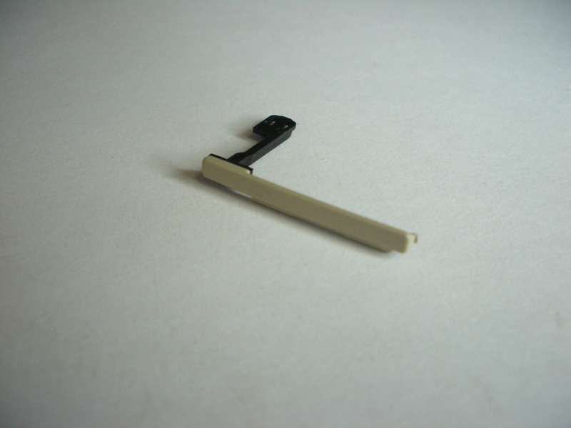 Tapa Tarjeta de Memoria Nokia N73 Beige