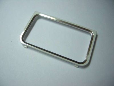 Marco Teclado Nokia 3250 Blanco