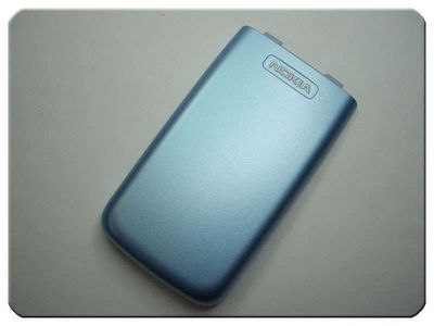 Tapa Batería Nokia 6290 Azul