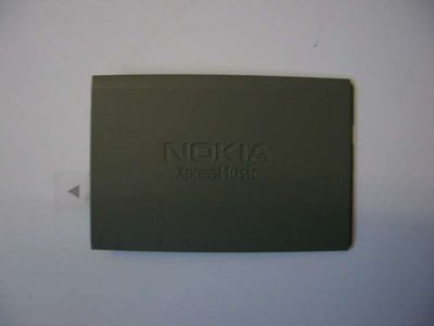 Tapa Batería Nokia 5700 Verde