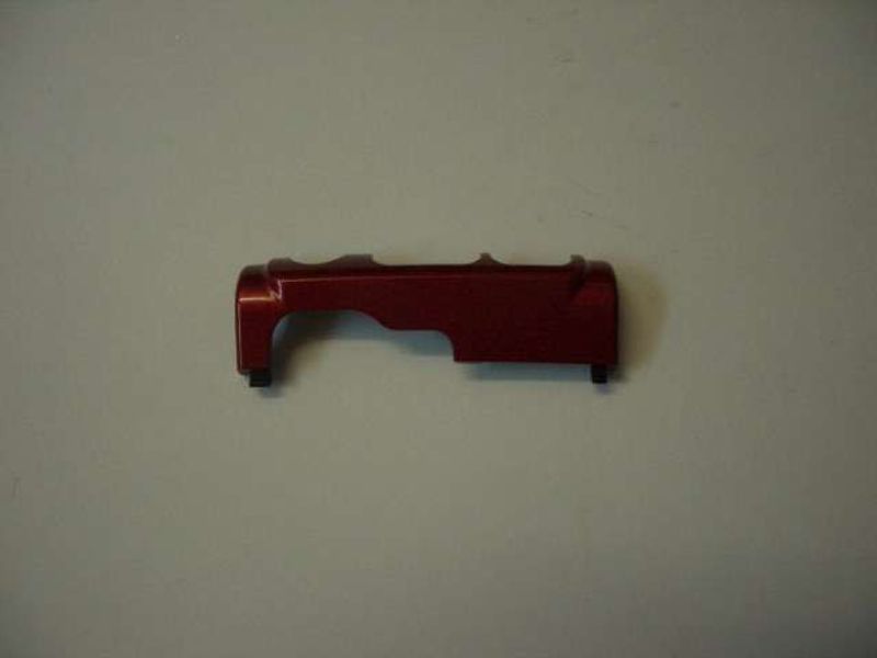 Tapa Inferior Nokia N76 Roja