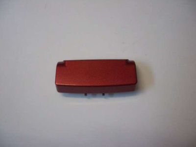 Tapa Superior Nokia N76 Roja