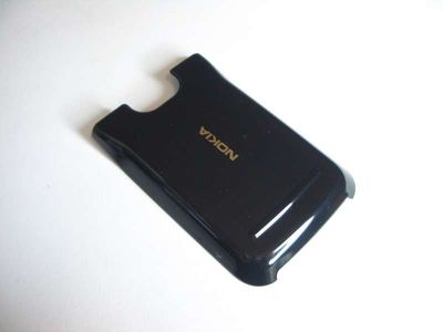 Tapa Batería Nokia 6120c Negra