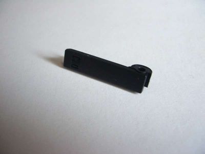 Tapa Tarjeta Memoria Nokia 6120c Negra