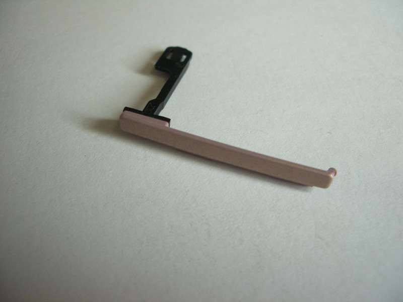 Tapa Tarjeta de Memoria Nokia N73 Rosa