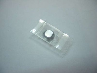 Botón Joystick Nokia 5700 Plata