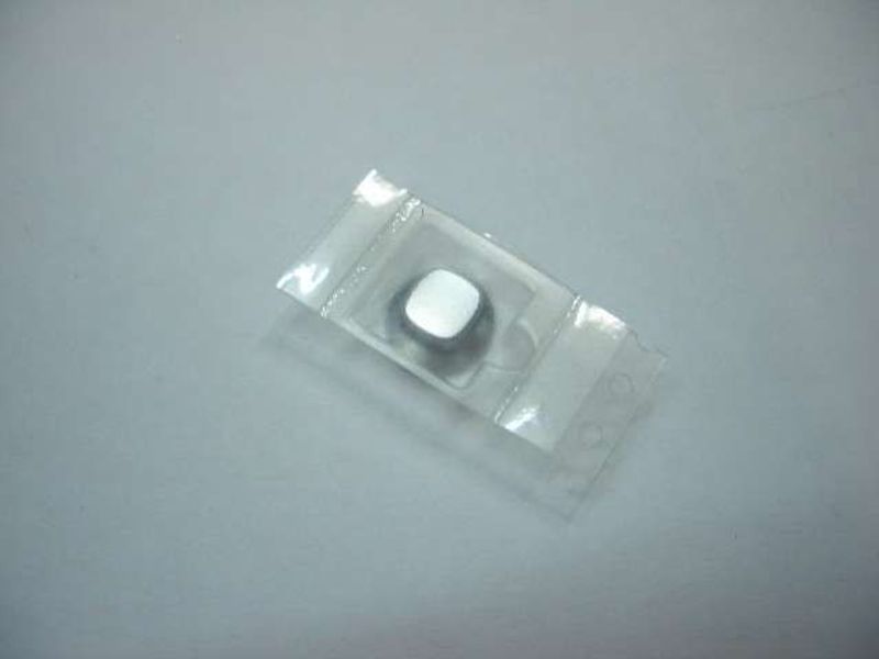 Botón Joystick Nokia 5700 Plata