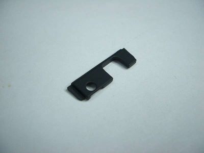 Embellecedor Conector Carga USB Nokia 7500 Prisma Negro