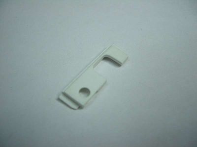 Embellecedor Conector Carga USB Nokia 7500 Prisma Blanco