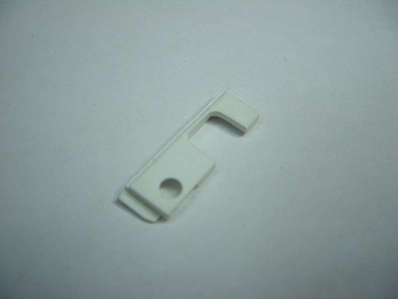 Embellecedor Conector Carga USB Nokia 7500 Prisma Blanco