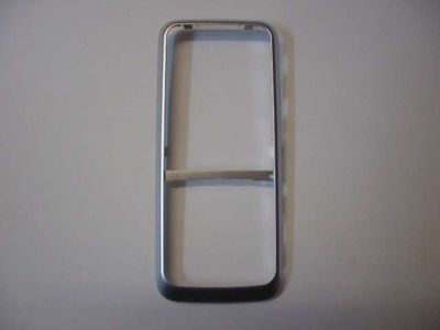 Carcasa Frontal (marco) Nokia 6120c Plata