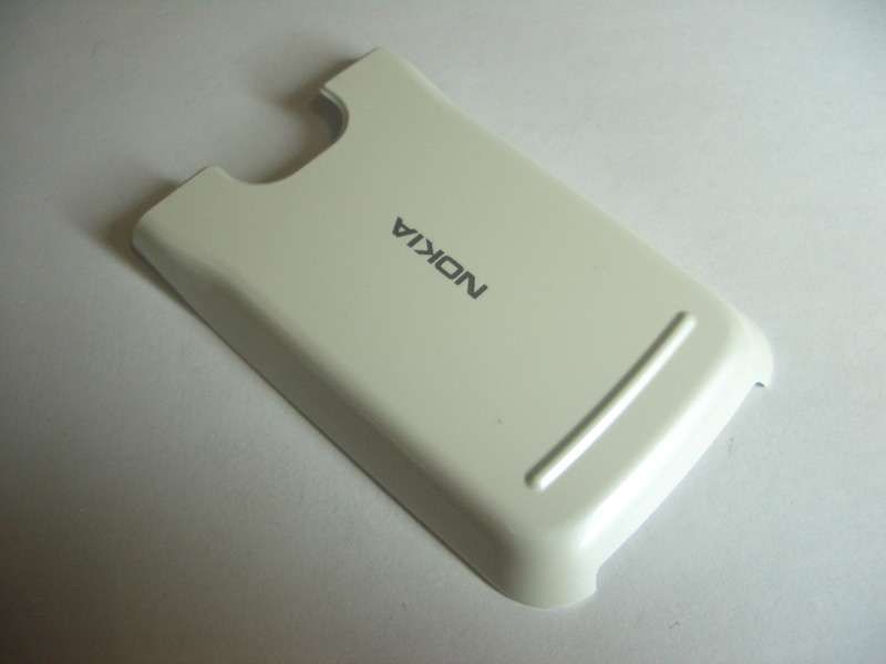 Tapa Batería Nokia 6120c Blanca