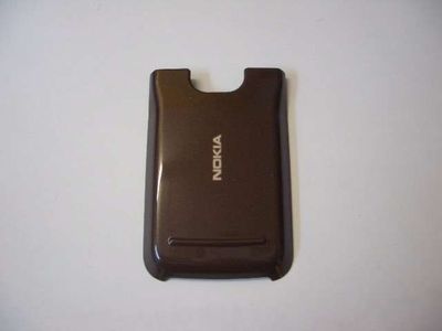 Tapa Batería Nokia 6120c Beige