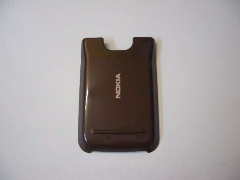 Tapa Batería Nokia 6120c Beige