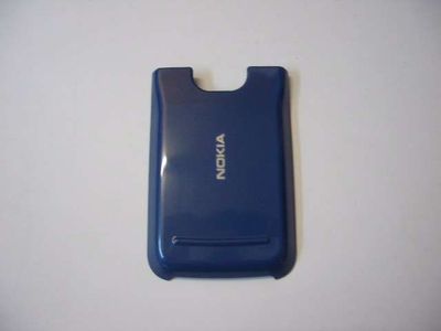 Tapa Batería Nokia 6120c Azul