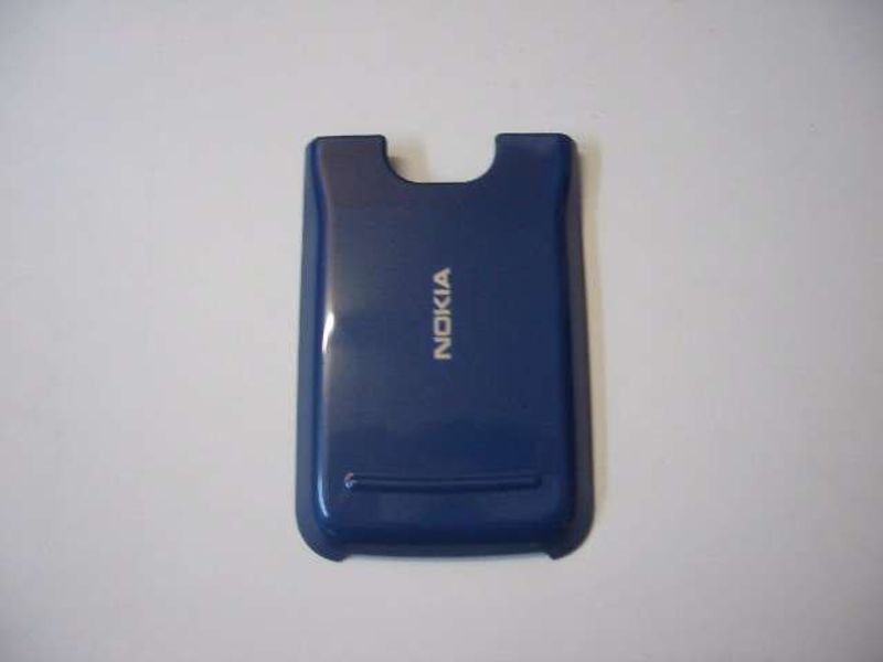 Tapa Batería Nokia 6120c Azul