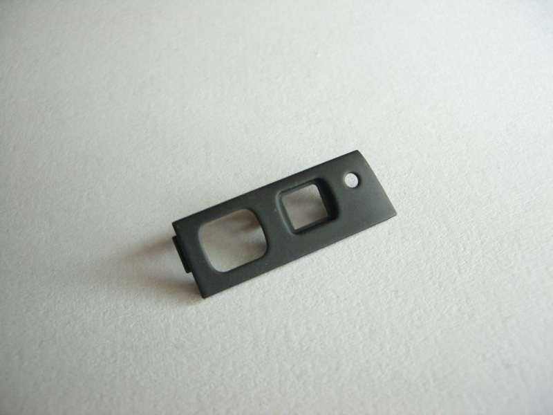 Tapa Conector Nokia 3500 Gris Oscuro