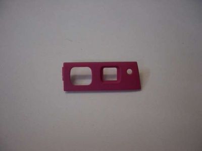Tapa Conector Nokia 3500 Rosa