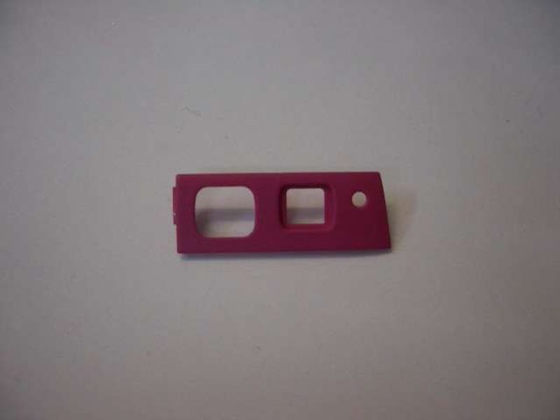 Tapa Conector Nokia 3500 Rosa