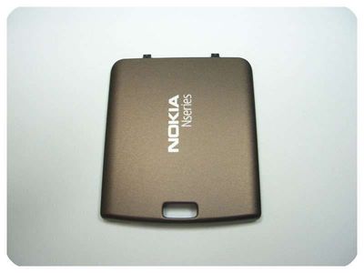 Tapa Batería Nokia N95 8Gb Marron Copper