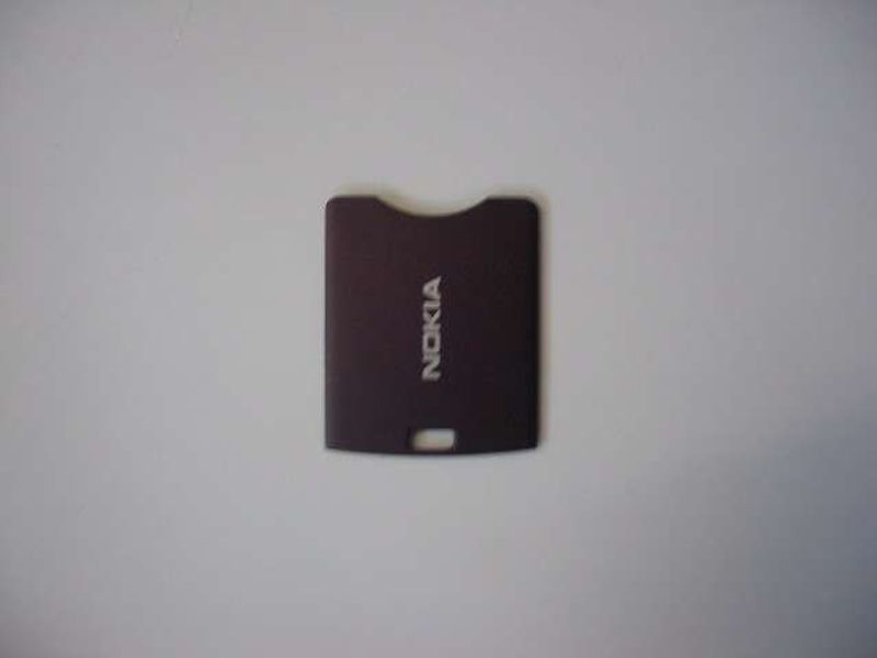 Tapa Batería Nokia N95 Ciruela