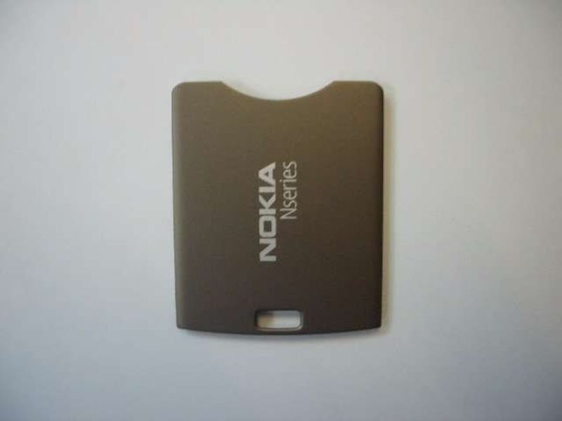 Tapa Batería Nokia N95 Marrón